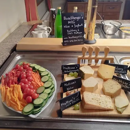 Zur Linde Obertrum am See