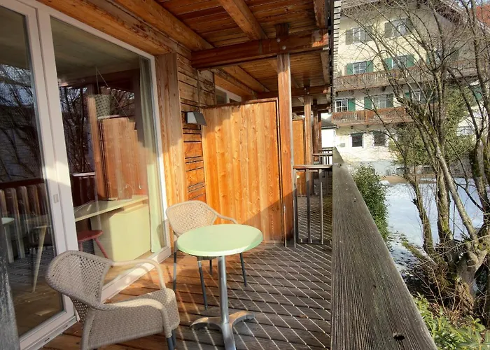 Zur Linde * Obertrum am See