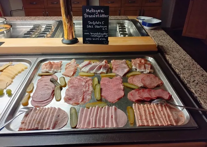 Gasthof Zur Linde Obertrum am See