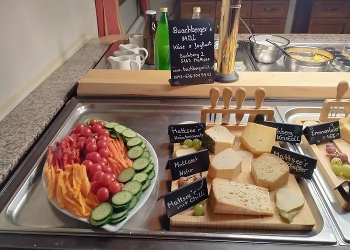 Zur Linde Obertrum am See